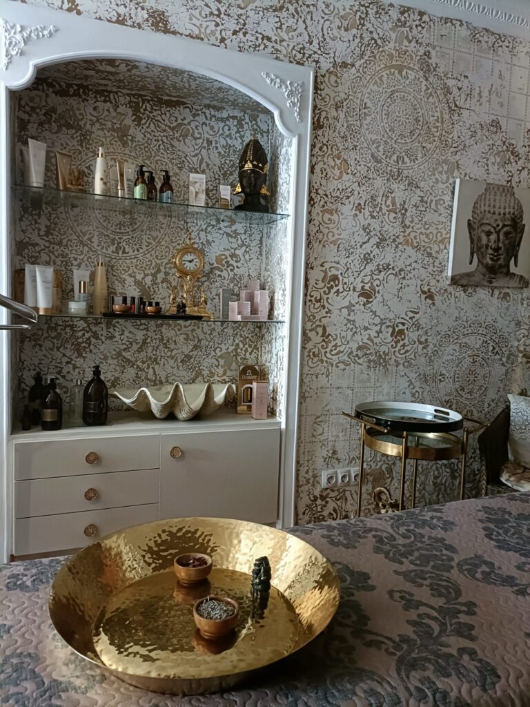 El centro kai sensaciones