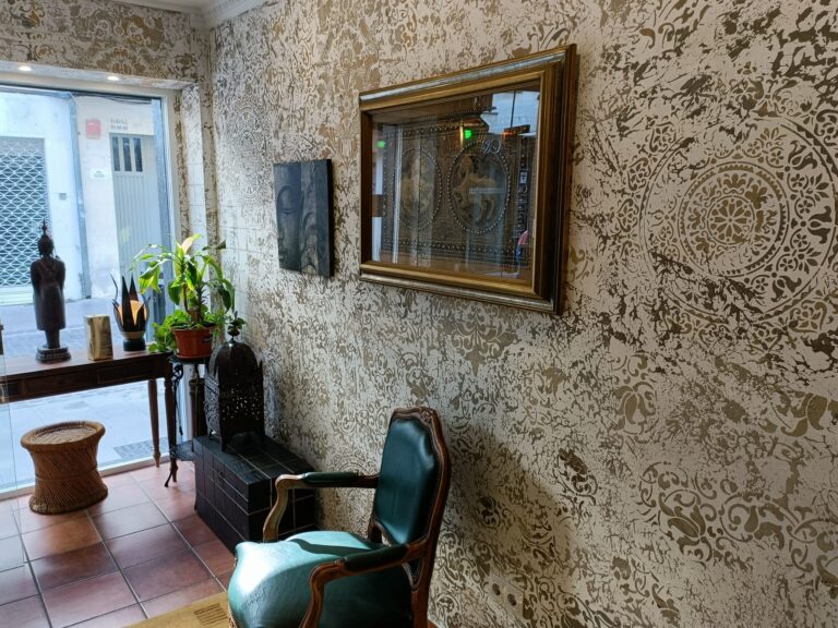 El centro kai sensaciones