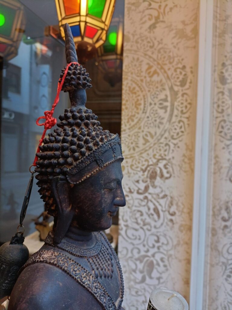 El centro kai sensaciones