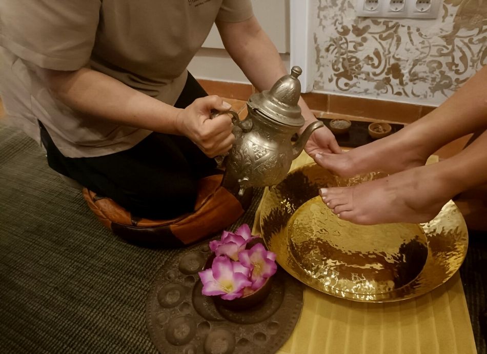 masaje reinas Ritual Exclusivo de Reinas