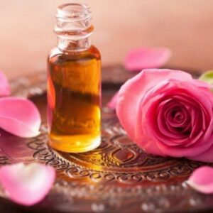 masaje facial Exclusivo pétalos de rosas