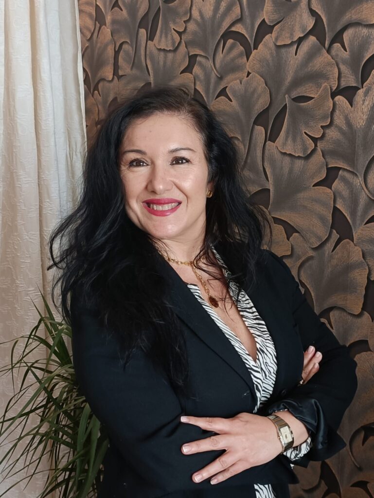 Ana Virginia Cabello Ana Virginia Cabello Kai Sensaciones