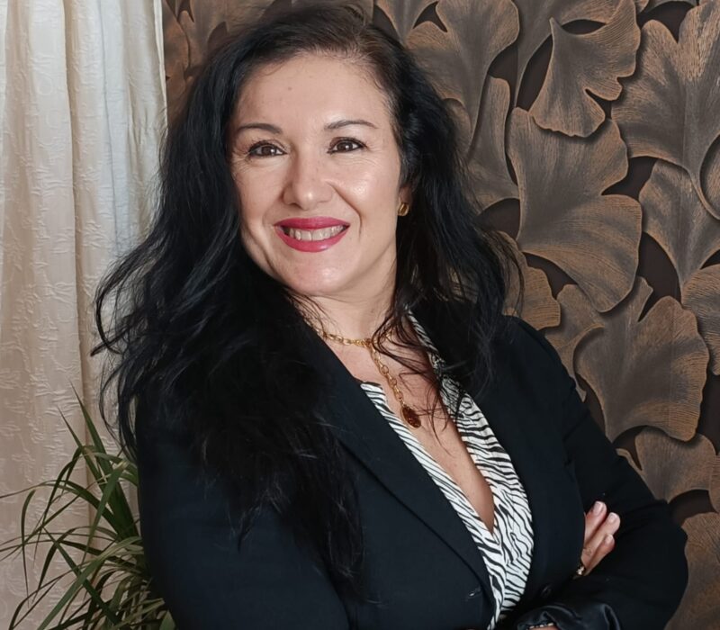 Ana Virginia Cabello Ana Virginia Cabello Kai Sensaciones