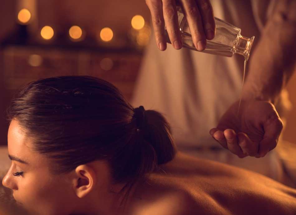 masaje sensorial Tratamientos Corporales Sensaciones