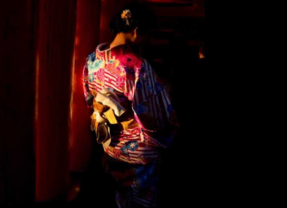 Ritual Japonés Hinoki