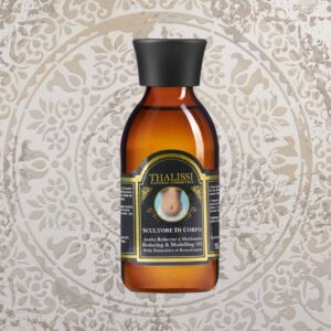 Scultore di corpo. Aceite Moldeante