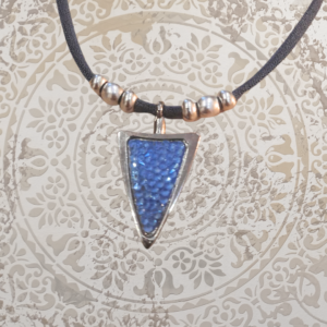 Collar Punta de Lanza