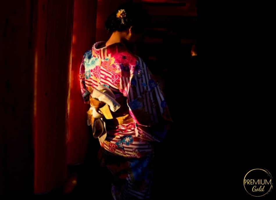 Masajes Premium Gold Ritual Japonés Hinoki