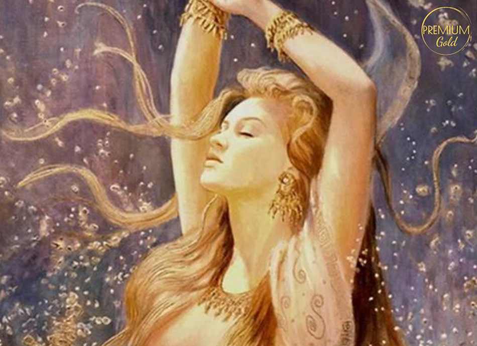 Masajes Premium Gold Ritual de la Diosa