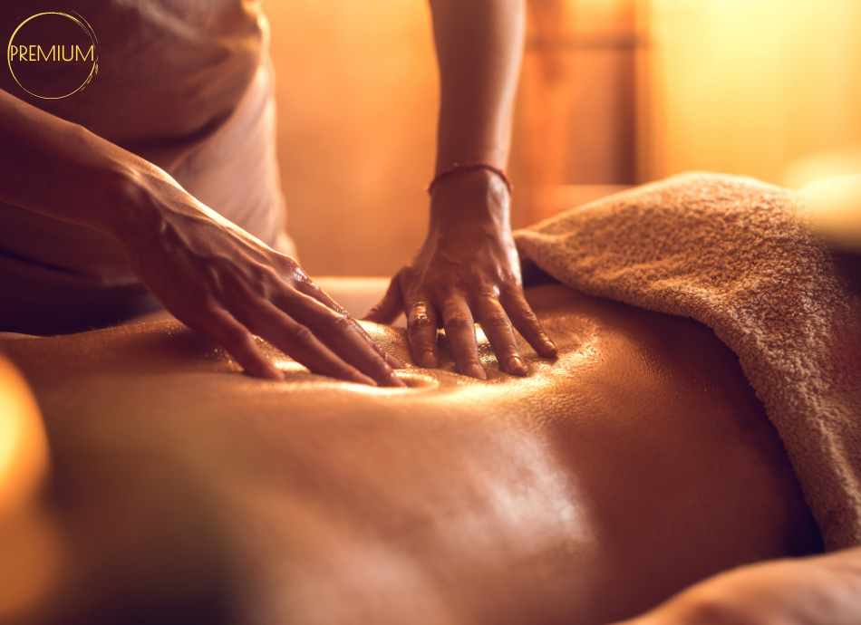 premium nuevo Carta de Masajes Masajes Premium