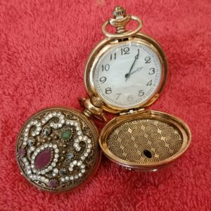 Reloj de bolso o collar