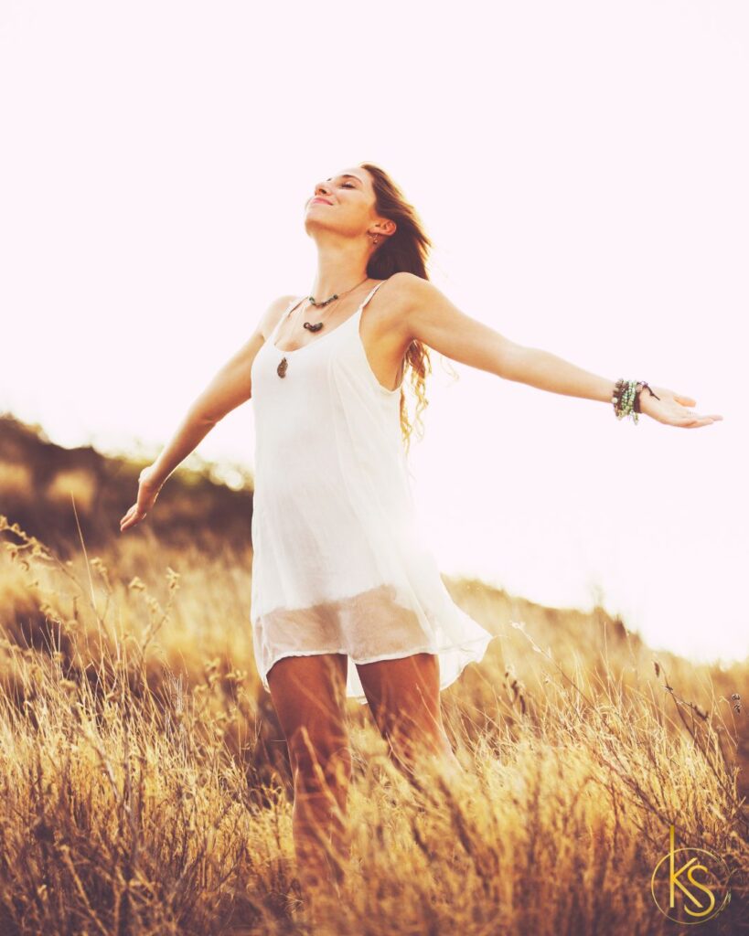 Descubre a la Diosa que Llevas Dentro: Encuentra tu Equilibrio y Tu Razón de Ser