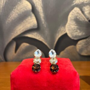 Pendientes Lágrima Dorada