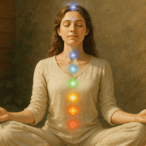 Sesión Coaching Energético de Chakras