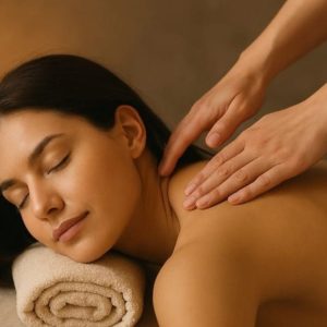 Masaje holístico invernal: ritual del solsticio