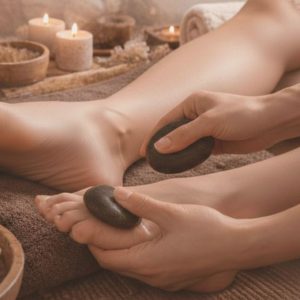 Masaje Podal Raíz Serena